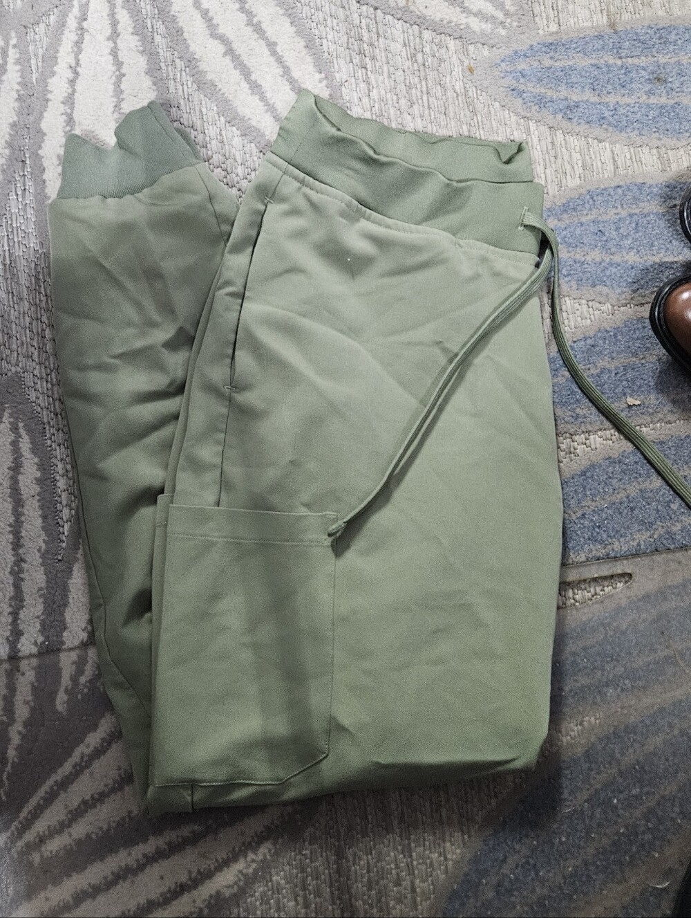 Mandala Jogger Pants